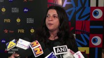 Zoya Akhtar At The Jio Mami Mumbai Film Festival Host 4th Edition Of The Word To Screen Market