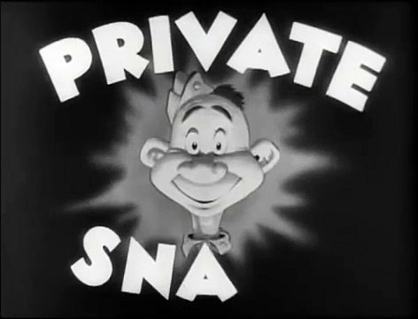 The Three Brothers [Pvt. Snafu]