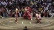 Enho vs Kotoeko - Aki 2019, Makuuchi - Day 10