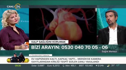 Uzm. Dr. Burak Teymen: Kontrolsüz spor kalp krizini tetikleyebiliyor