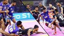 Pro Kabaddi 2019 : Jaipur Beats Bengaluru To Keep Playoff Hopes Alive, Steelers Thrash Titans