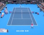 تنس: بطولة الصين المفتوحة: بارتي تهزم كفيتوفا 4-6 و6-4 و 6-3