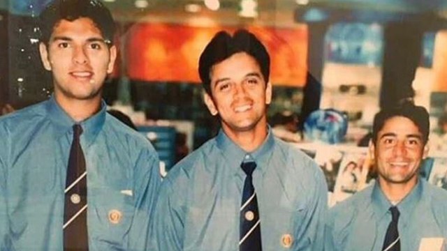 ಯುವರಾಜ್ ಸಿಂಗ್ 2000 ನಲ್ಲಿ ಹೇಗಿದ್ರು ಗೊತ್ತಾ..? | Oneindia Kannada