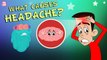 What Causes Headache? | The Dr. Binocs Show | Best Learning Videos For Kids | Peekaboo Kidz