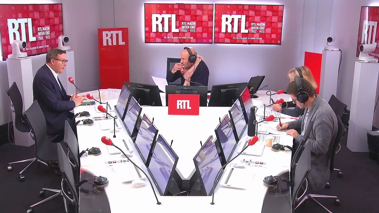 En France, une cinquantaine de policiers "sont suivis pour radicalisation", déplore Éric Diard