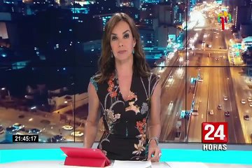 San Isidro: seguridad de la ministra de la Mujer cooperó en fuga de colectiveros