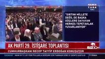 Erdoğan'ın 'dili sürçtü'; AKP, Refah Partisi oldu