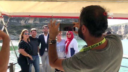 Takoran vadisi ve kanyonlarına ziyaretçi akını