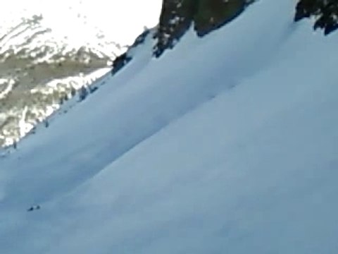 Journée Foux d'allos 26.01.08