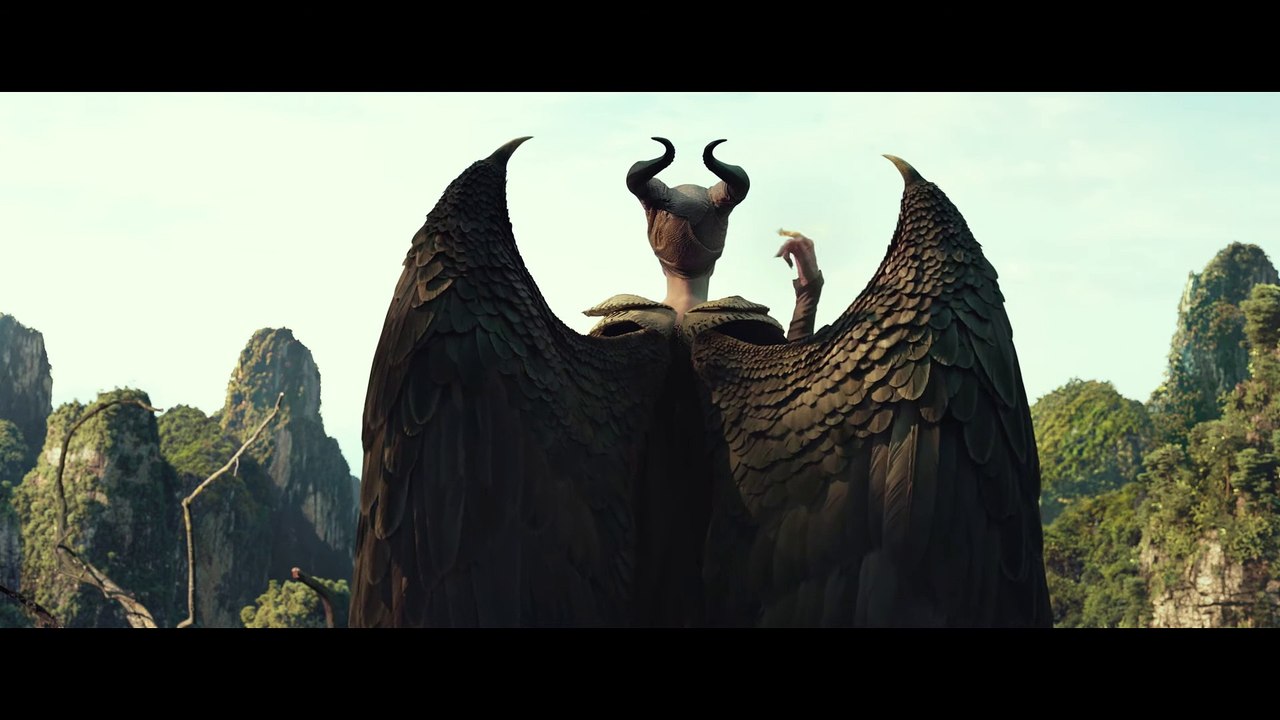 MALEFICENT MÄCHTE DER FINSTERNIS Filmclip- Verdirb mir nicht meinen Morgen