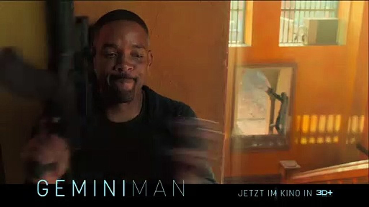 GEMINI MAN Film  - CRITICS KINOSENSATION