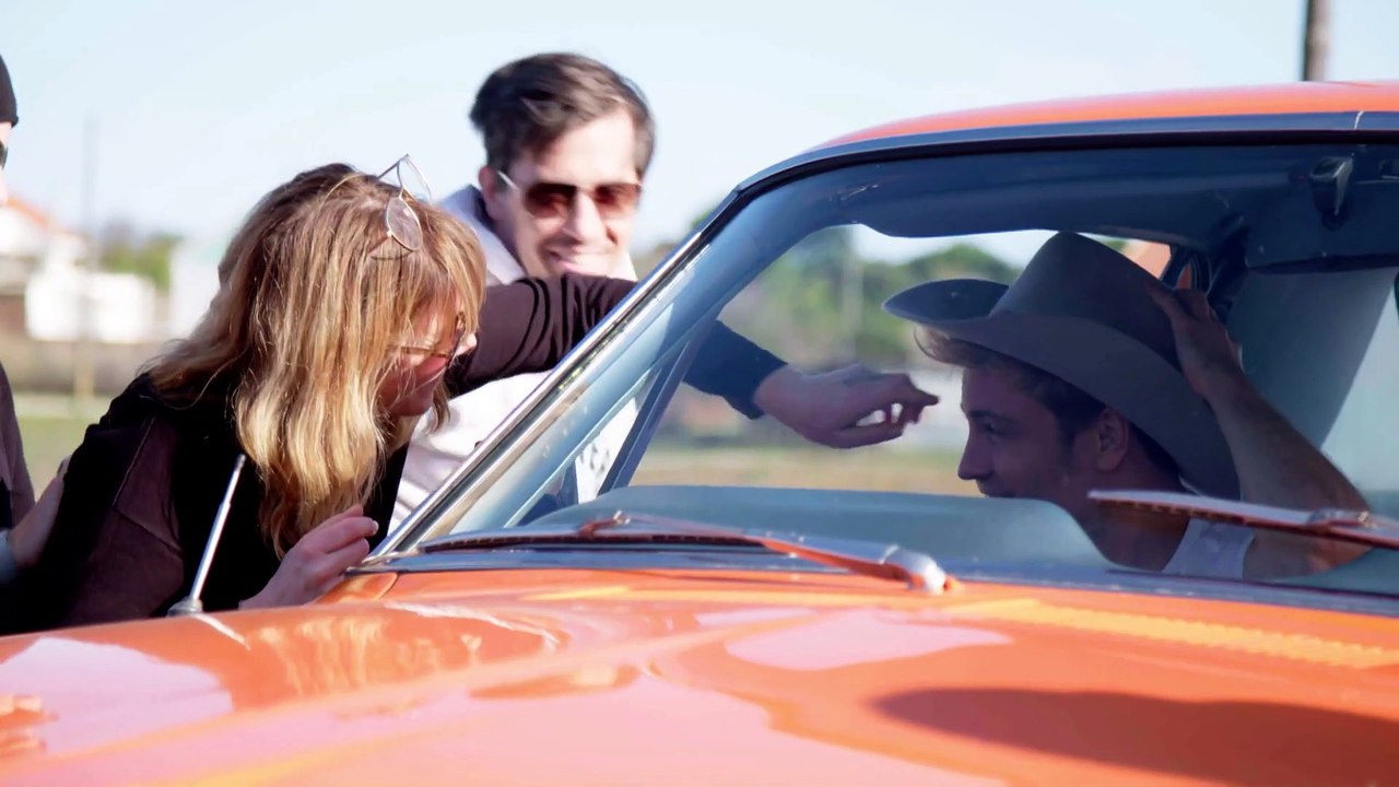 DEM HORIZONT SO NAH Film Clip -  „Die wahre Geschichte hinter dem Film“