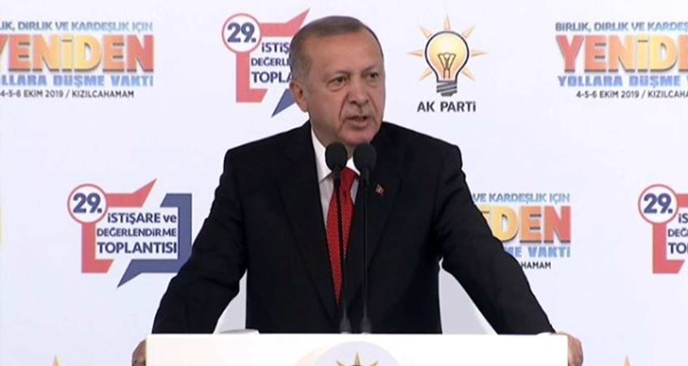 Son dakika: Cumhurbaşkanı Erdoğan, Kızılcahamam kampında 40+1 tartışmalarına noktayı koydu