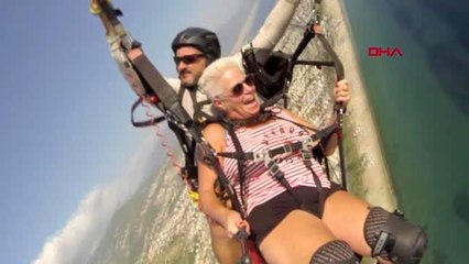 Antalya 700 metrede uçuş güvenliğini böyle anlattı