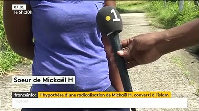 ttaque à la Préfecture de Police: Voici pour la première fois la photo de Michael Harpon, l'homme qui a tué 4 de ses collègues jeudi à Paris