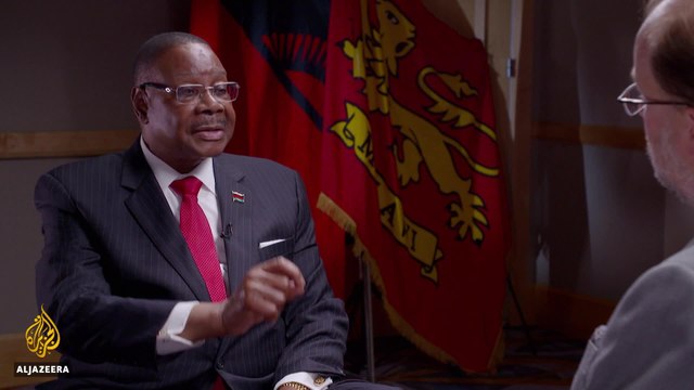 Malawi's President Mutharika: 'The election was not rigged' | Talk to Al Jazeera