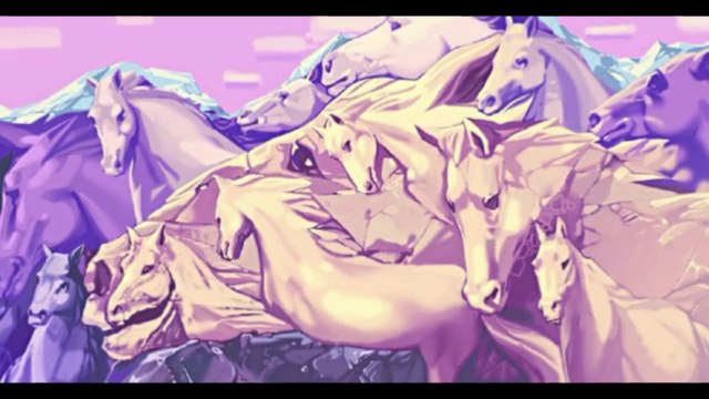 Combien de chevaux voyez-vous ? Votre réponse en dit long sur votre personnalité