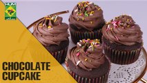 Super Moist Chocolate Cupcakes | Evening With Shireen | Masala TV Show | Shireen Anwar