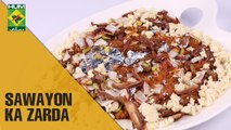 Delicious Sawayon ka Zarda | Dawat | MasalaTV Show | Abida Baloch