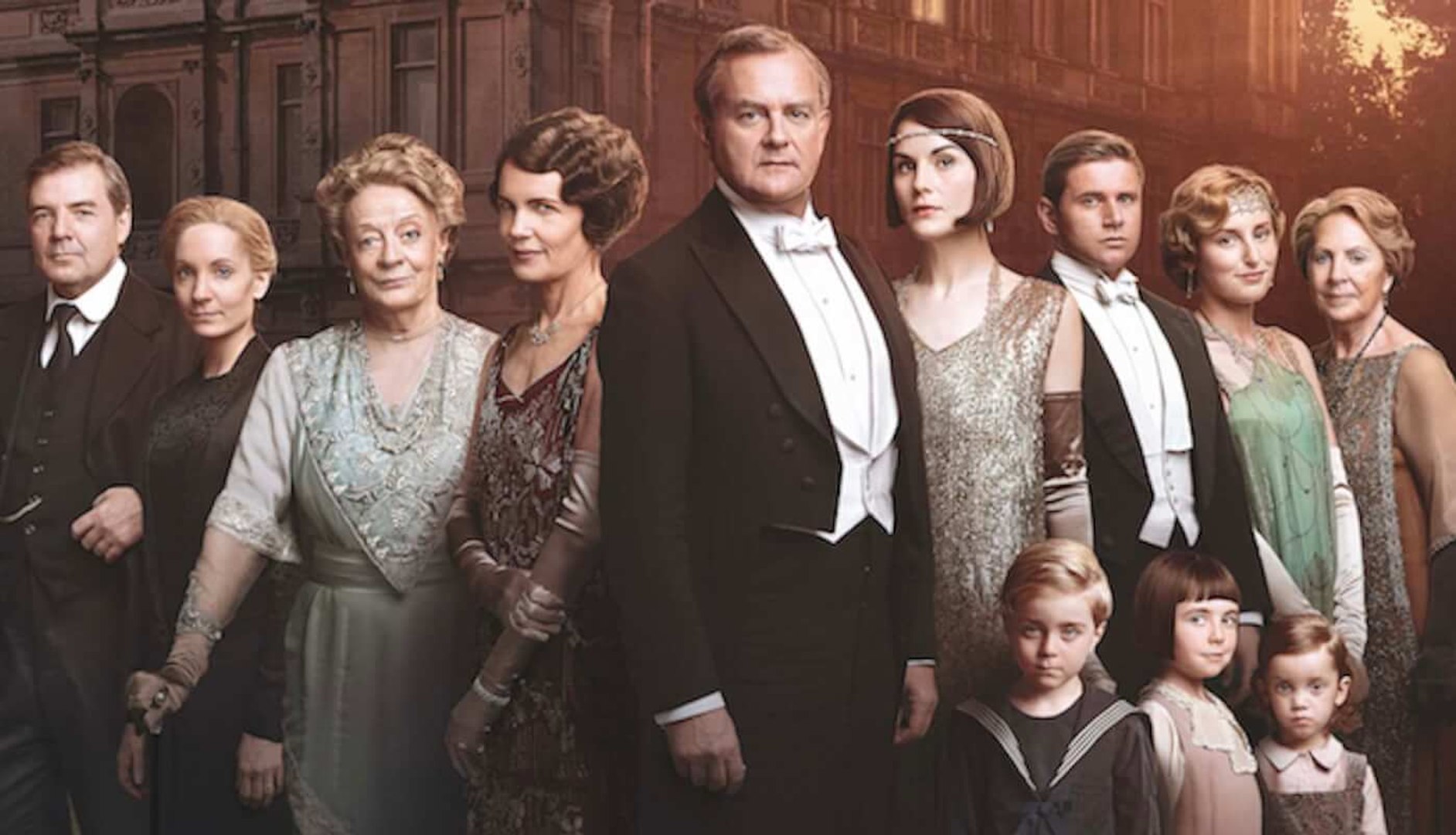 Downton Abbey - Bande-annonce VOST - Full HD - Vidéo Dailymotion