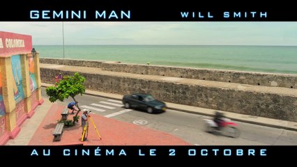 GEMINI MAN - Extrait Will Smith vs Will Smith  duel  moto [Actuellement au cinma] - Full HD