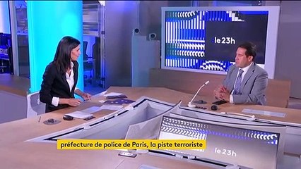Préfecture de police de Paris : le profil de l'assaillant en question