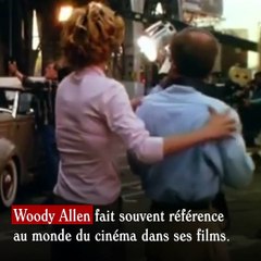 Un jour de pluie  New York - Le cinma dans les films de Woody Allen - Full HD