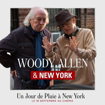 Un jour de pluie à New York - Woody Allen et New York - Full HD