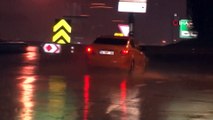 Beklenen Yağmur İstanbul'da Etkili Olmaya Başladı