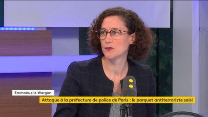 Attaque à la préfecture : "L'évolution de cette enquête" est une "énorme surprise" pour Emmanuelle Wargon