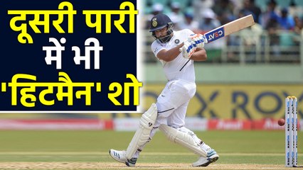 India vs South Africa 1st Test: Rohit Sharma scores fifty, India’s lead crosses 150 | वनइंडिया हिंदी