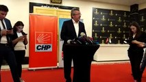 CHP'li Engin Altay'dan 'Erdoğan'ın konuşma saati hakkında açıklama