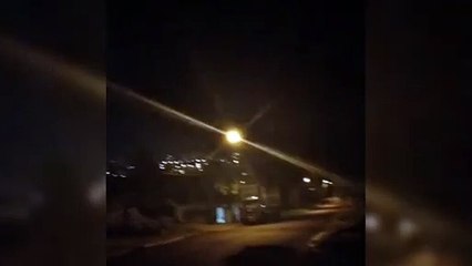 Falta de iluminação gera reclamação de morador da Rua Carlos Chagas, perto do Zoológico