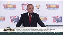 Başkan Erdoğan AK Parti Kızılcahamam Kampı'nda konuştu
