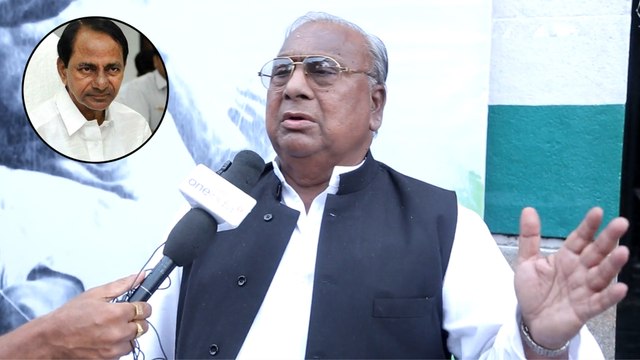 TSRTC Samme:VH And Jeevan Reddy Reaction On RTC Samme|సమ్మె చేసే హక్కు ప్రతి కర్మికుడికుందన్న వీహెచ్