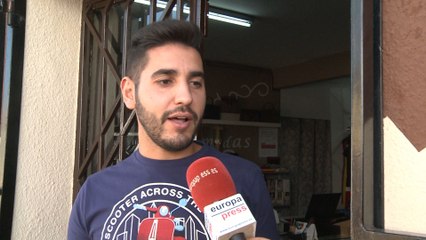 Vecinos de Zahínos dicen que viven "bien" aunque tenga rentas más bajas