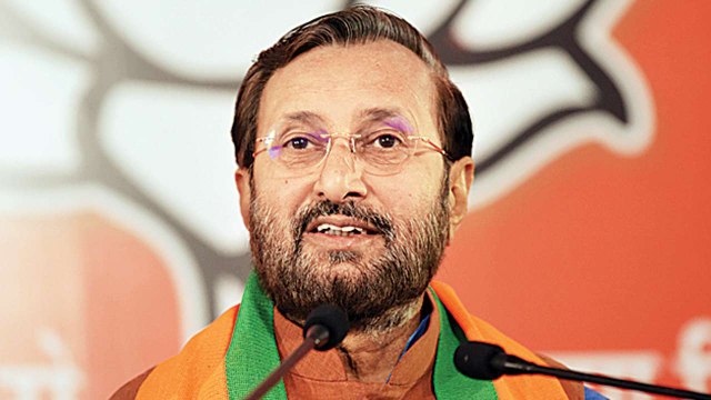 Union Environment Minister Prakash Javadekar Backs Aarey Tree-Felling
