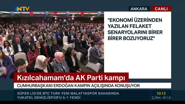 Erdoğan'ın 'dili sürçtü'; AKP, Refah Partisi oldu