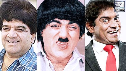 Mehmood Junior & Johnny Lever Remember Iconic Comedian Mehmood
