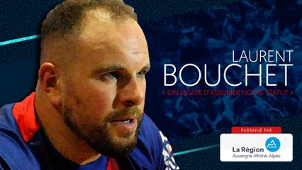 Laurent Bouchet : « Sympa de fêter ce centième match avec les supporters »