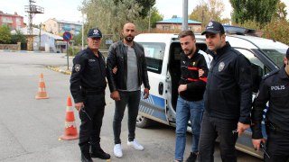 Drift yapan sürücülere 15 bin lira ceza kesildi