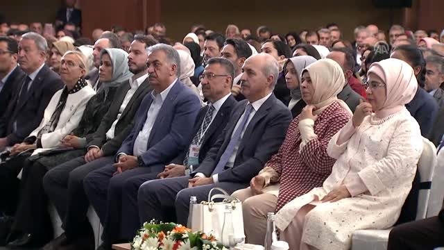 Cumhurbaşkanı Erdoğan: Biz bu ülkenin dünüydük, biz bu ülkenin bugünüyüz, biz bu ülkenin inşallah...