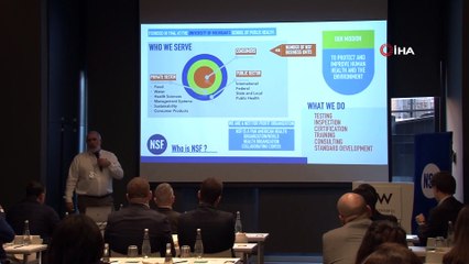 İhlas Ev Aletleri'ne uluslararası 'Takdir Belgesi'