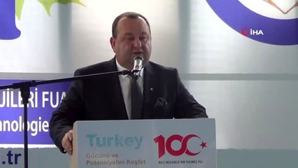 Biga Gıda, Tarım, Hayvancılık ve Teknolojileri Fuarı açıldı