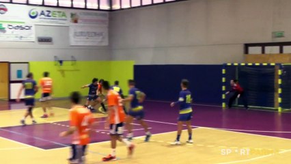 Azeta Parma Pallamano - Romagna HIGHLIGHTS E INTERVISTE