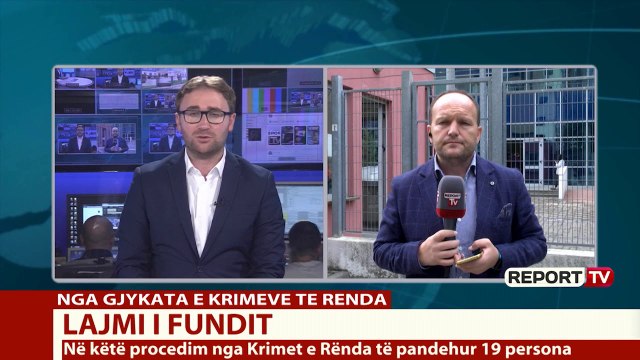 Report TV -Prokuroria e Krimeve të Rënda kërkon zgjatjen e hetimit për 'Vol- vo 4'