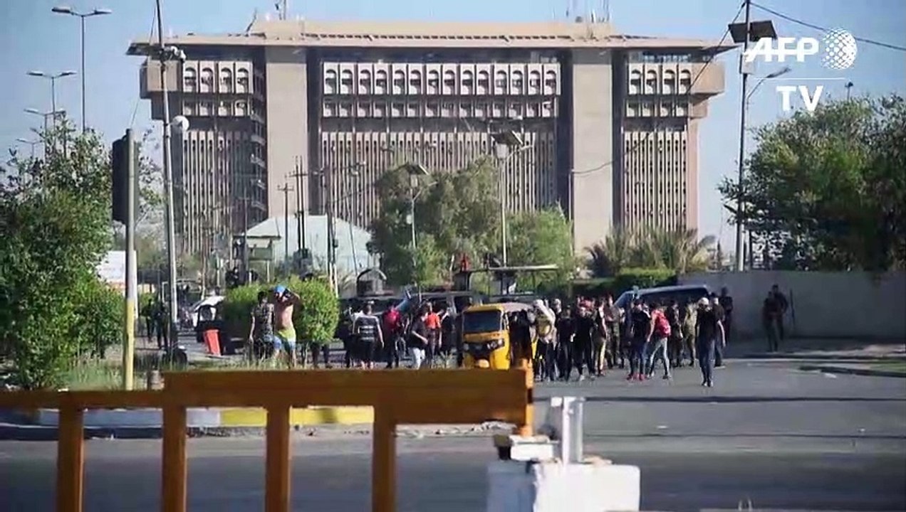 Zahl der Toten bei Protesten in Irak weiter gestiegen