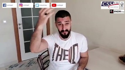 Ankara Anlaşması Vizesi ile Yeni Bir Yaşama 'Evet' Dediler! - CSS LEGAL