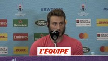 Médard «J'avais envie de revenir» - Rugby - Mondial - Bleus