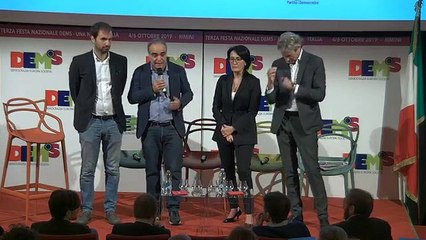 Rimini - Dems Democrazia Europa Società -1- (04.10.19)